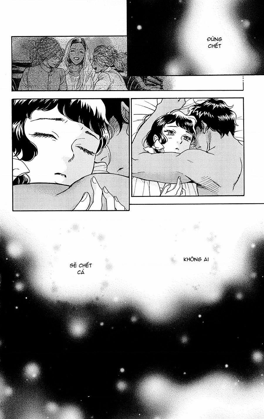 Madame Petit 22 trang 34