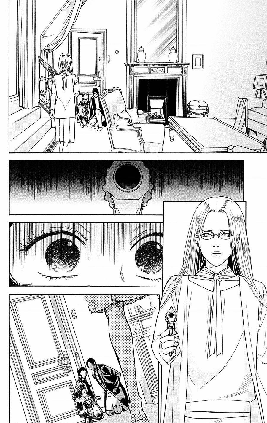 Madame Petit 22 trang 4