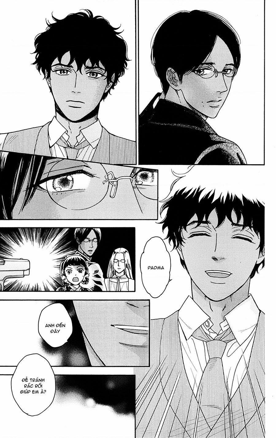 Madame Petit 22 trang 7