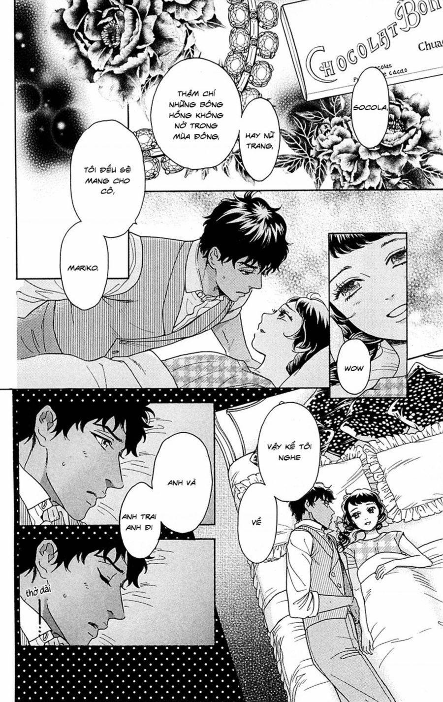 Madame Petit 23 trang 10