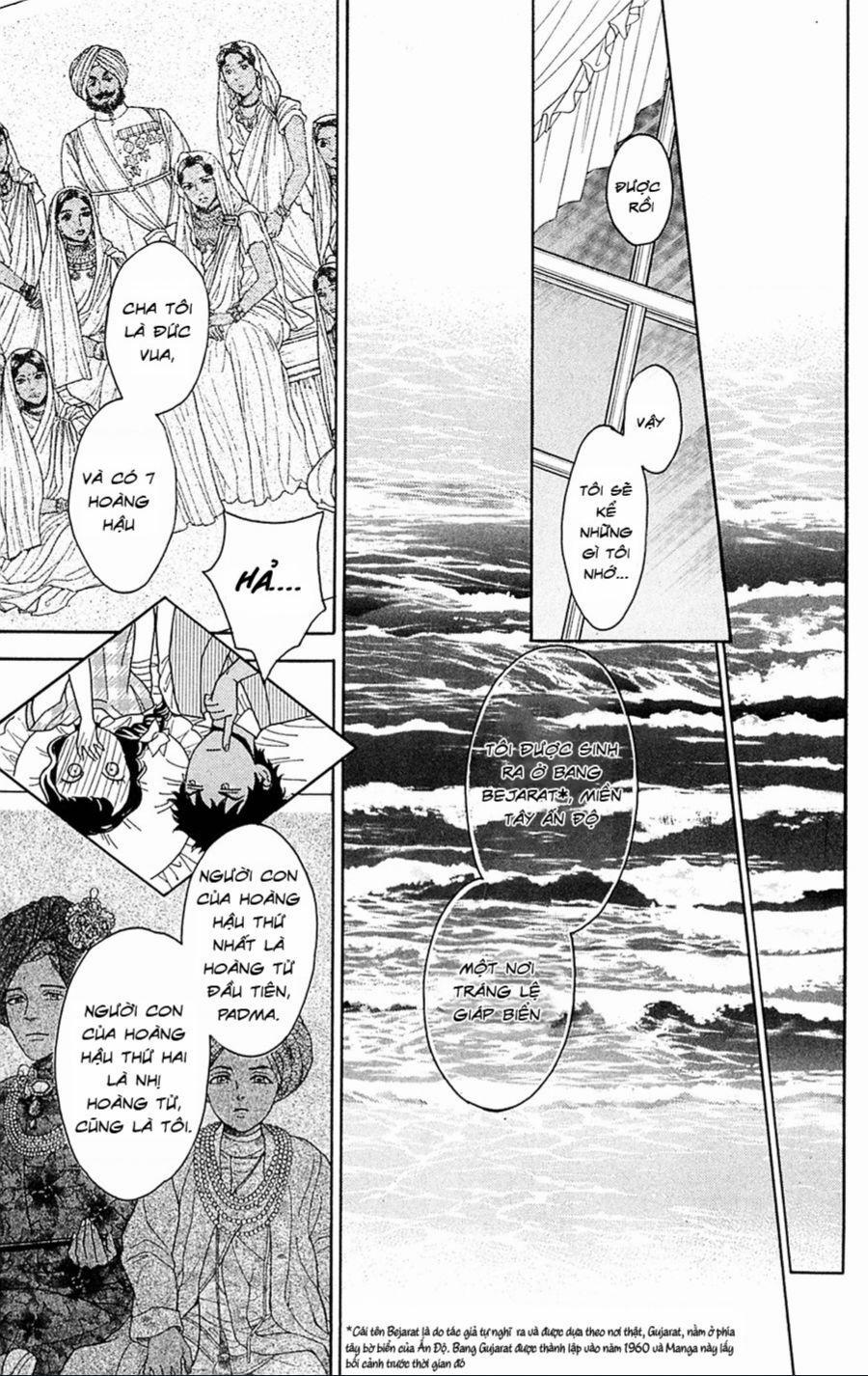 Madame Petit 23 trang 11