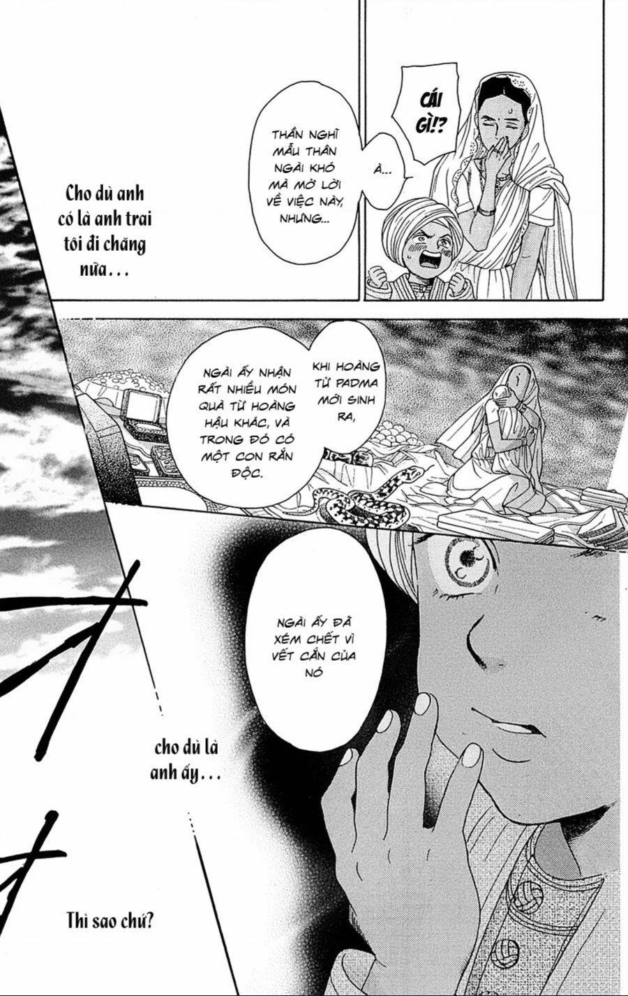 Madame Petit 23 trang 21