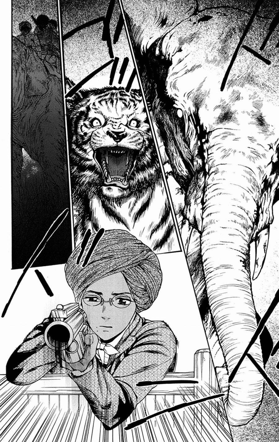 Madame Petit 23 trang 22