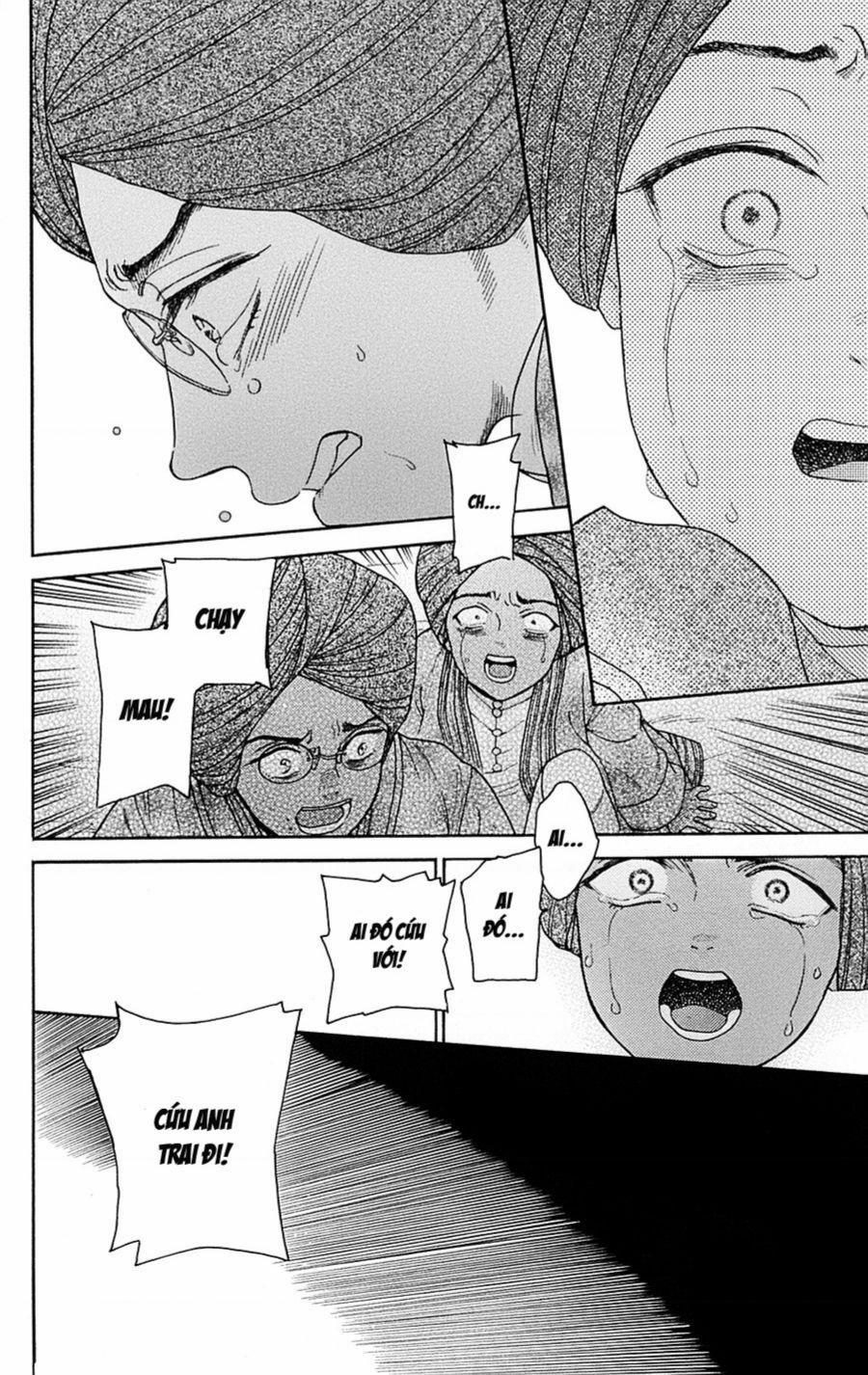 Madame Petit 23 trang 32