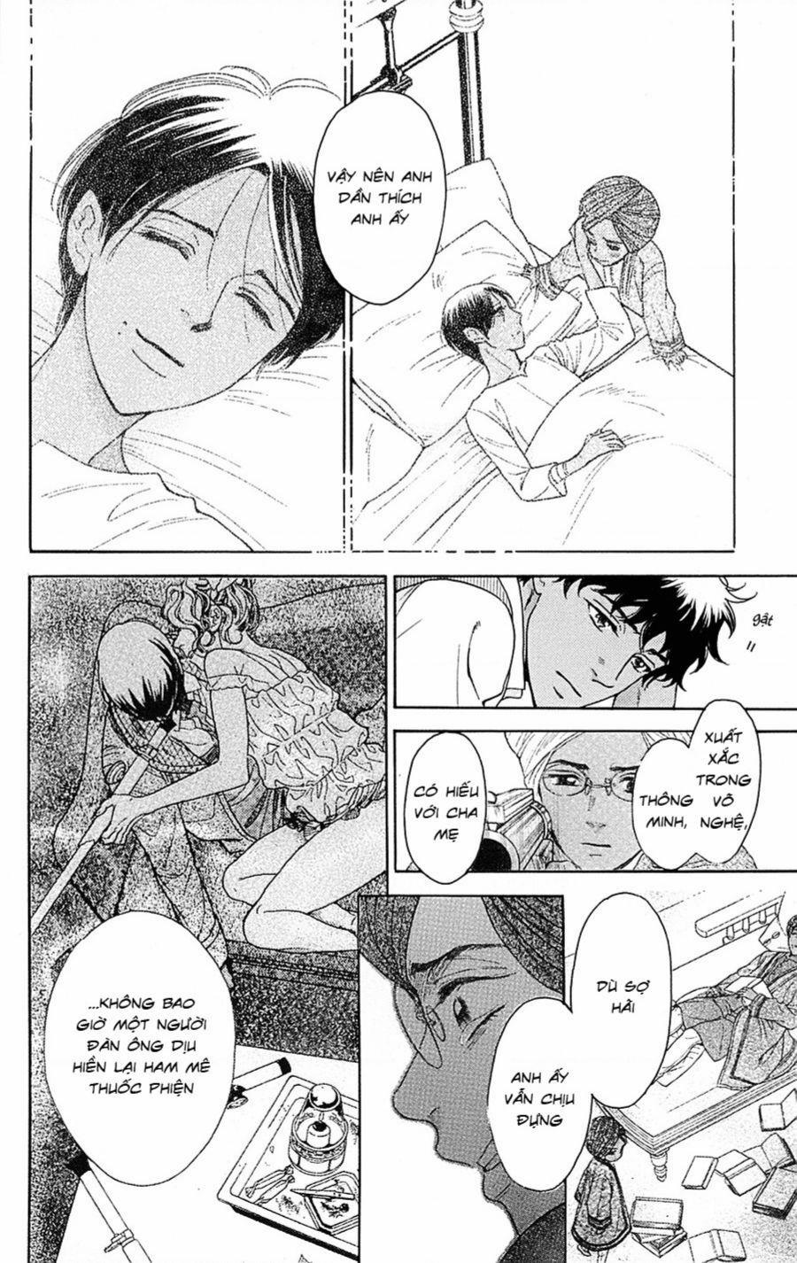 Madame Petit 23 trang 34