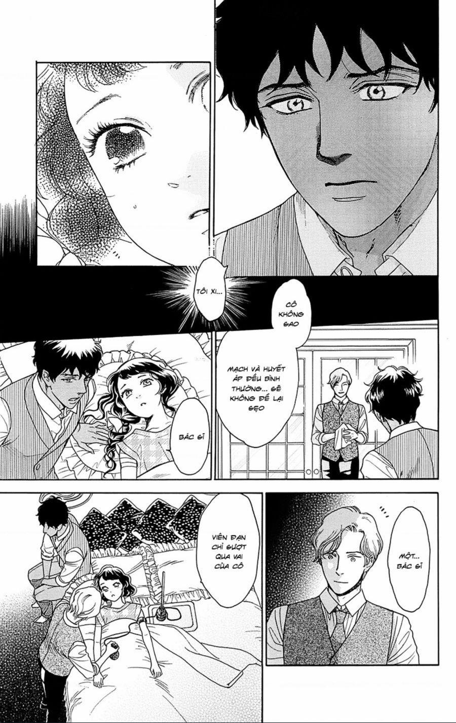 Madame Petit 23 trang 5