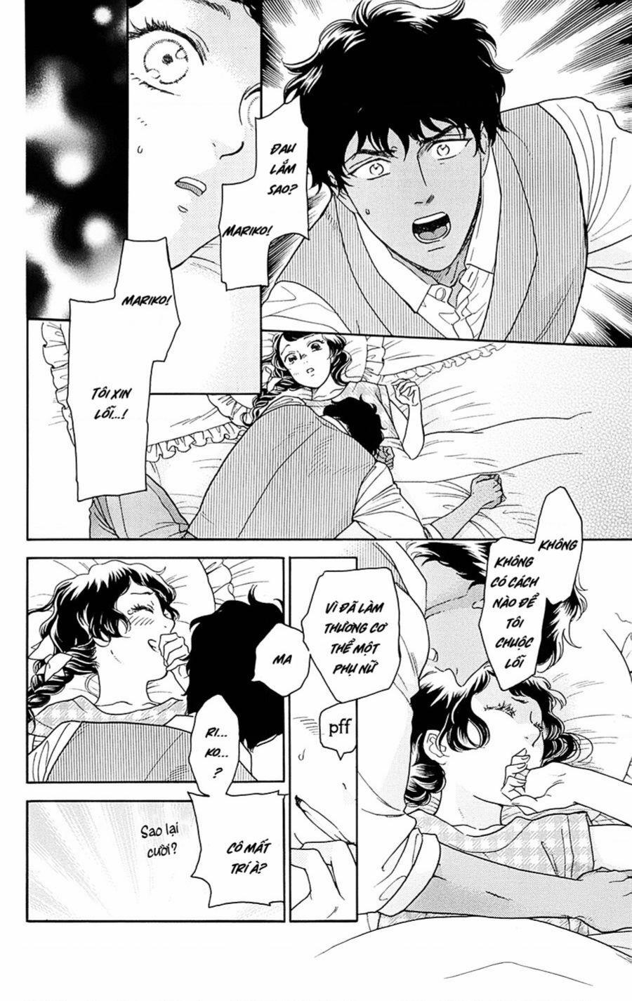 Madame Petit 23 trang 8