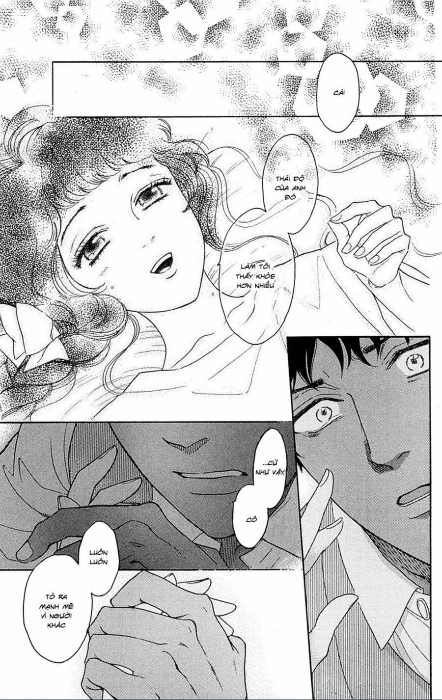 Madame Petit 23 trang 9