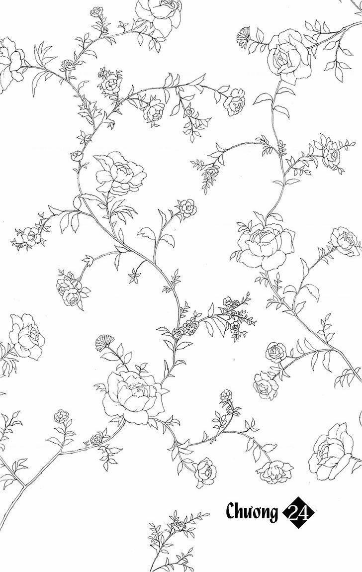 Madame Petit 24 trang 1