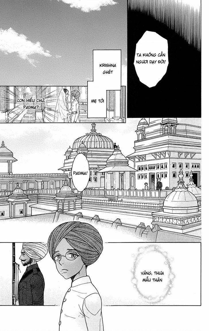 Madame Petit 24 trang 10