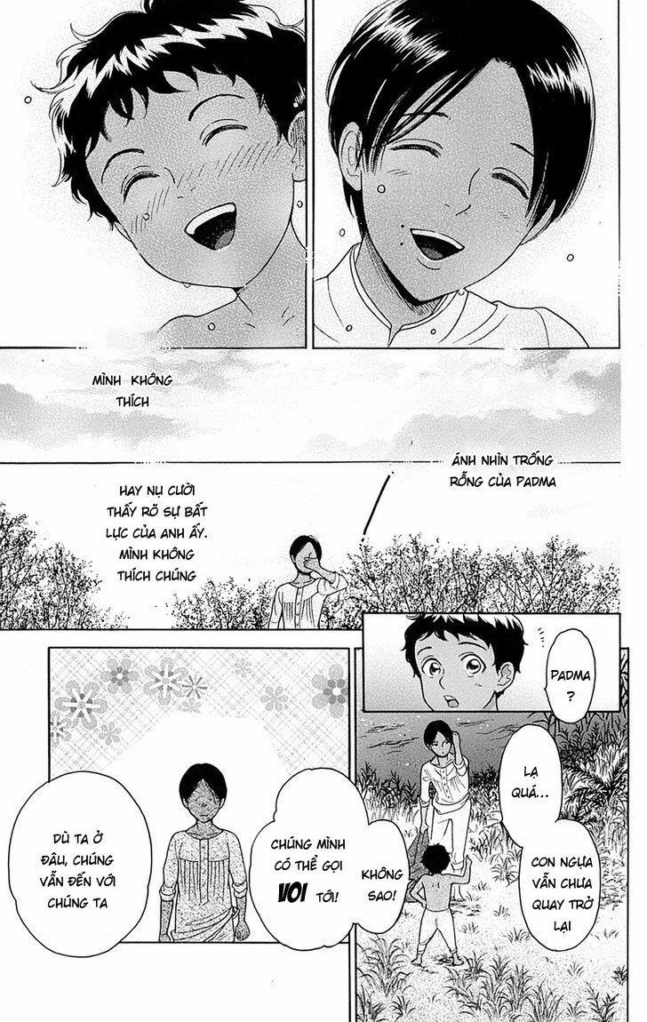 Madame Petit 24 trang 18