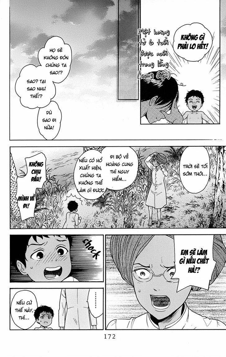 Madame Petit 24 trang 19