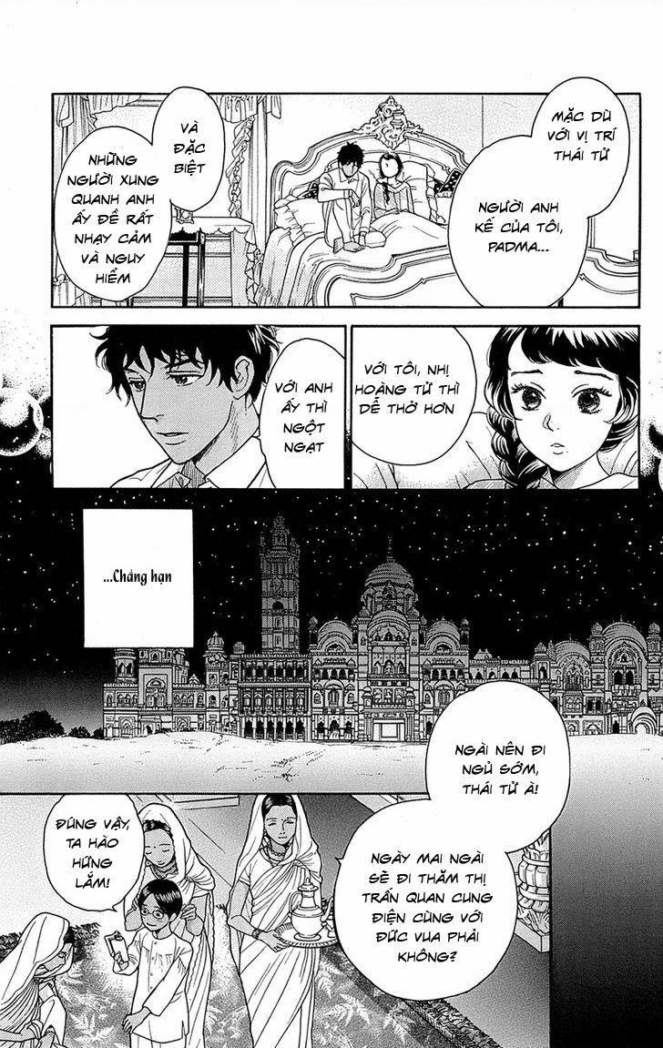 Madame Petit 24 trang 2