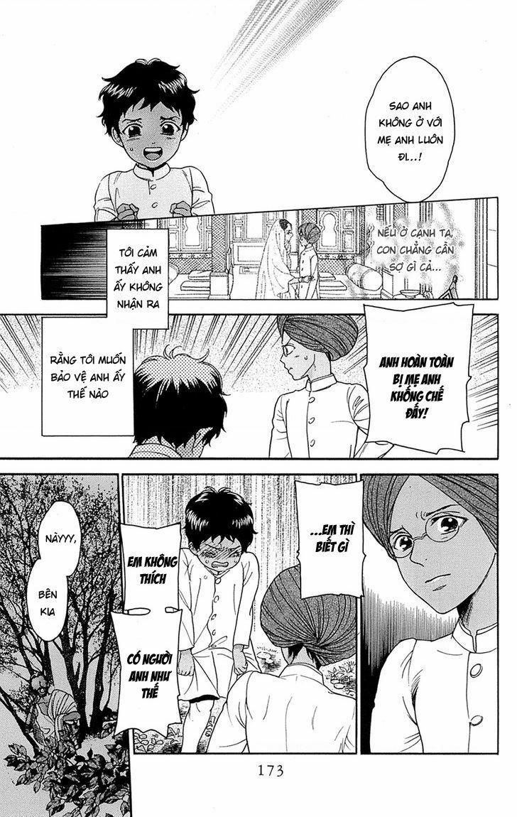 Madame Petit 24 trang 20