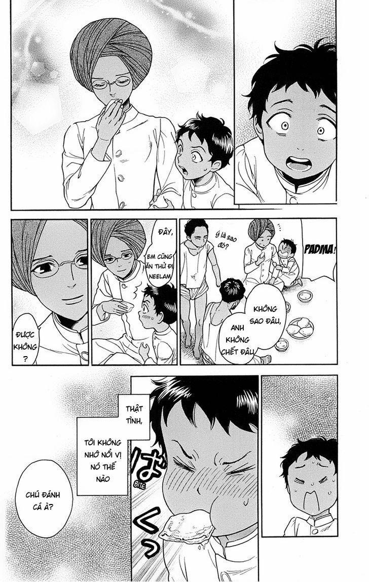 Madame Petit 24 trang 23