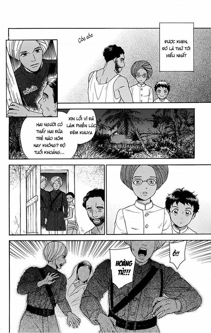 Madame Petit 24 trang 25