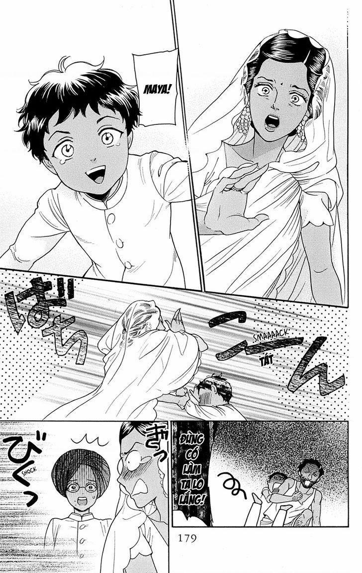 Madame Petit 24 trang 26