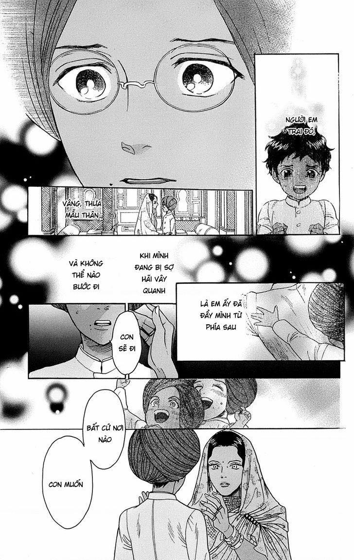 Madame Petit 24 trang 30