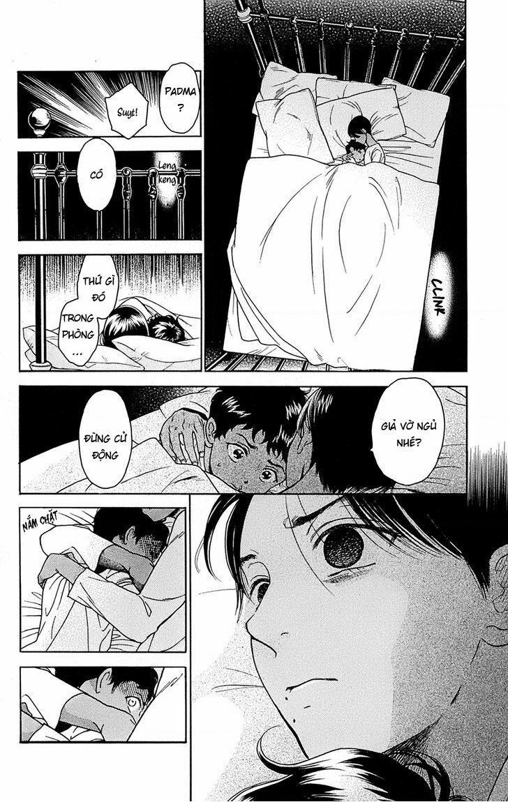 Madame Petit 24 trang 5