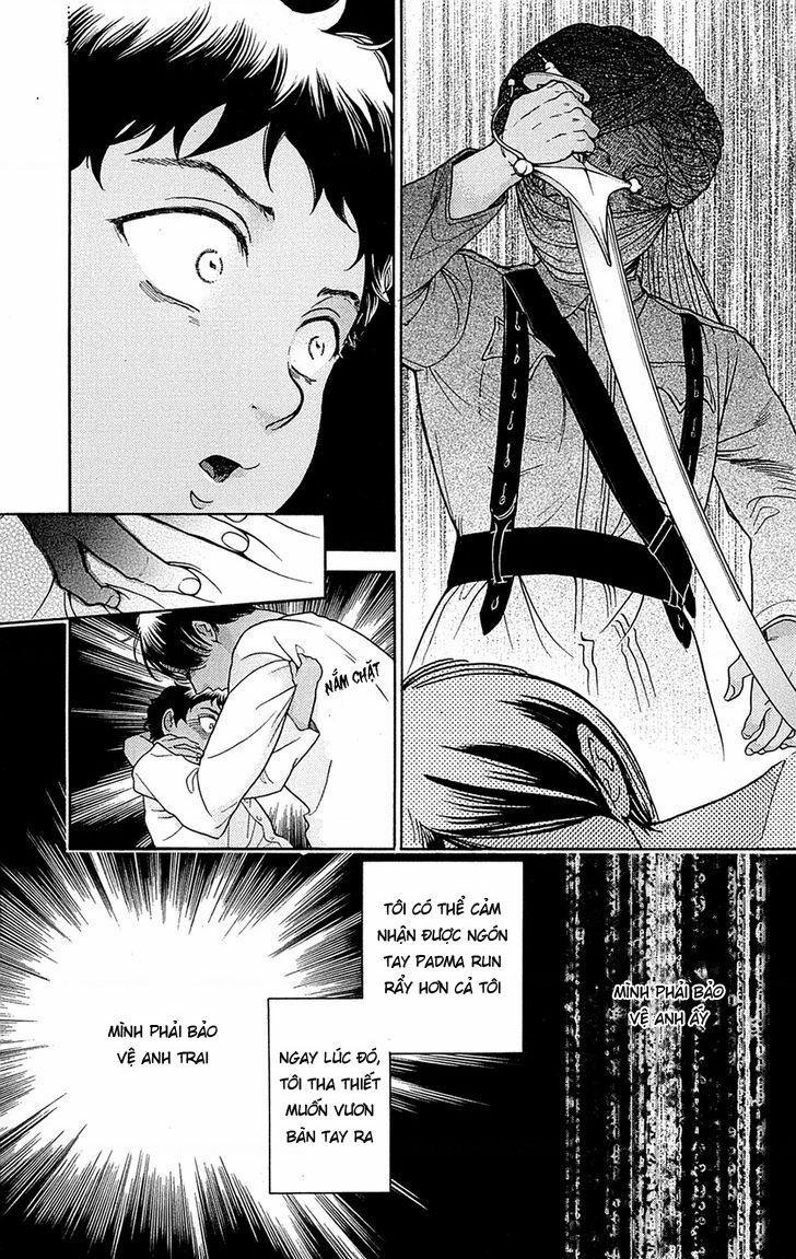 Madame Petit 24 trang 6