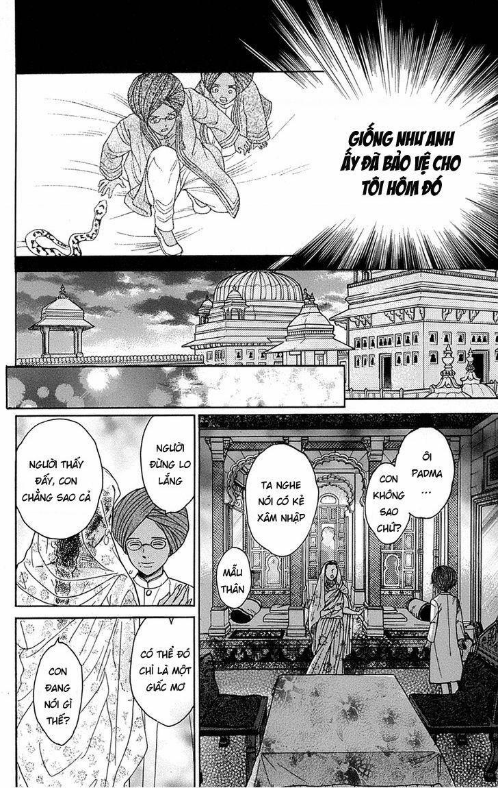 Madame Petit 24 trang 7