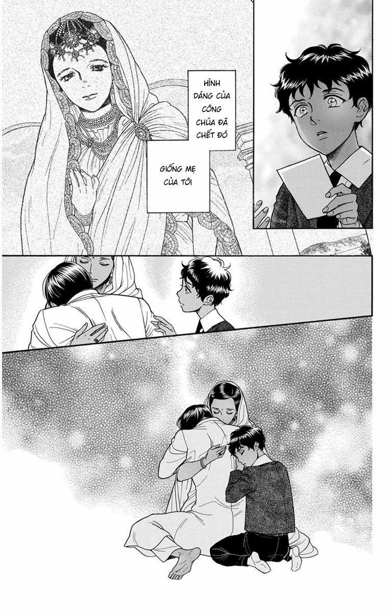 Madame Petit 25 trang 13