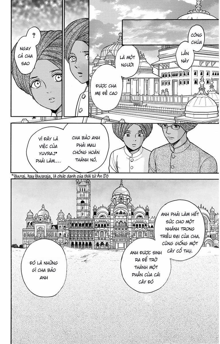 Madame Petit 25 trang 14