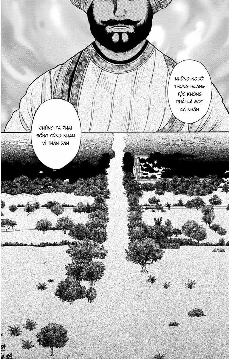 Madame Petit 25 trang 15