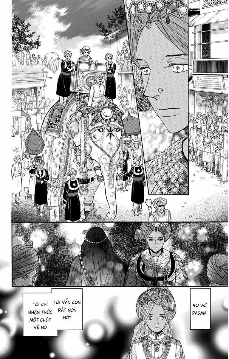 Madame Petit 25 trang 16