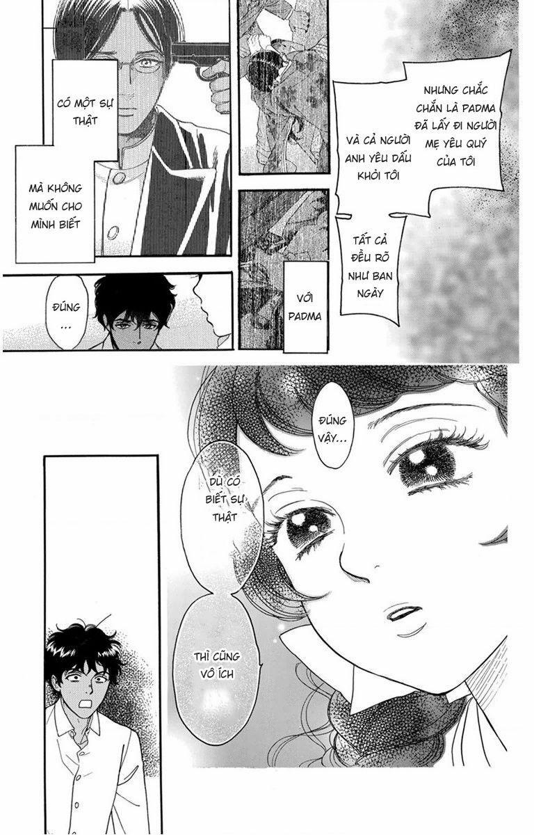 Madame Petit 25 trang 23