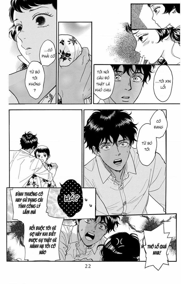 Madame Petit 25 trang 24