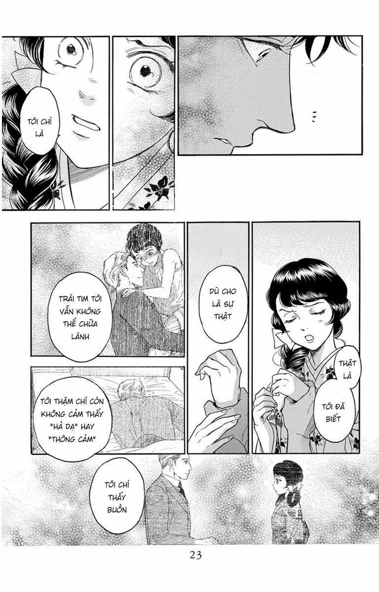 Madame Petit 25 trang 25