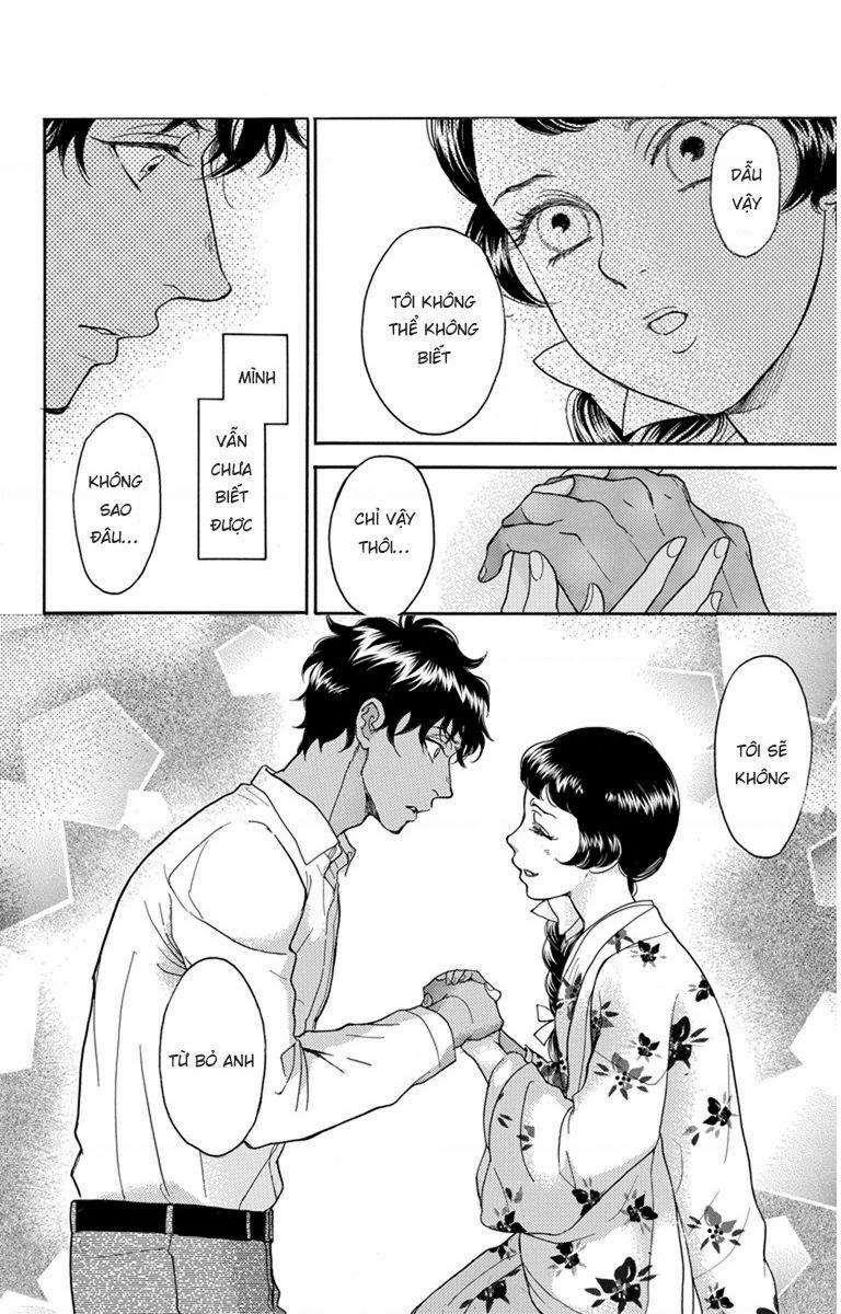 Madame Petit 25 trang 26