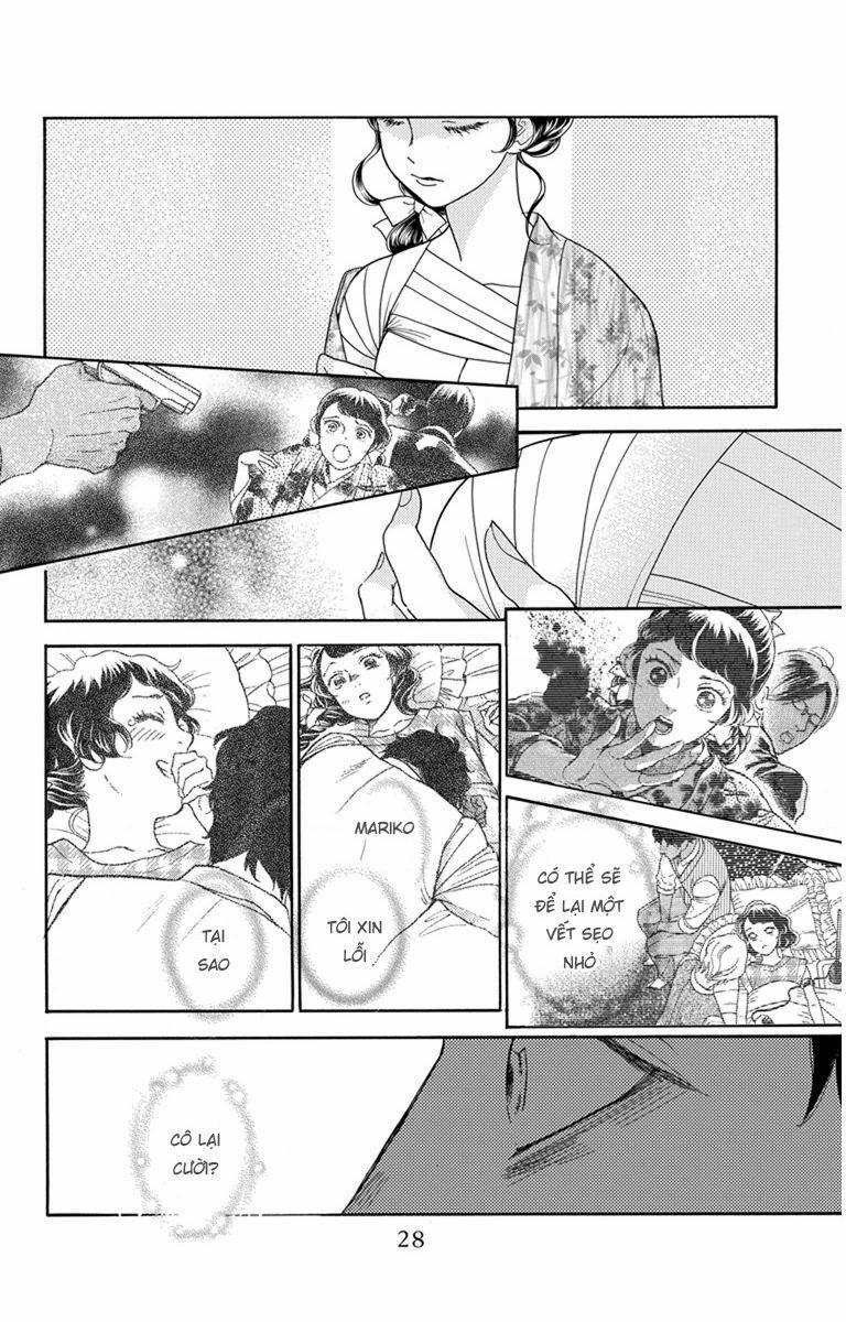 Madame Petit 25 trang 30