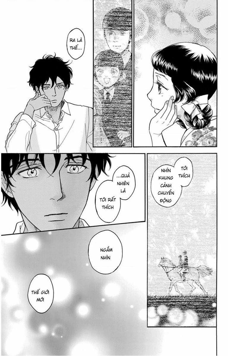 Madame Petit 25 trang 33