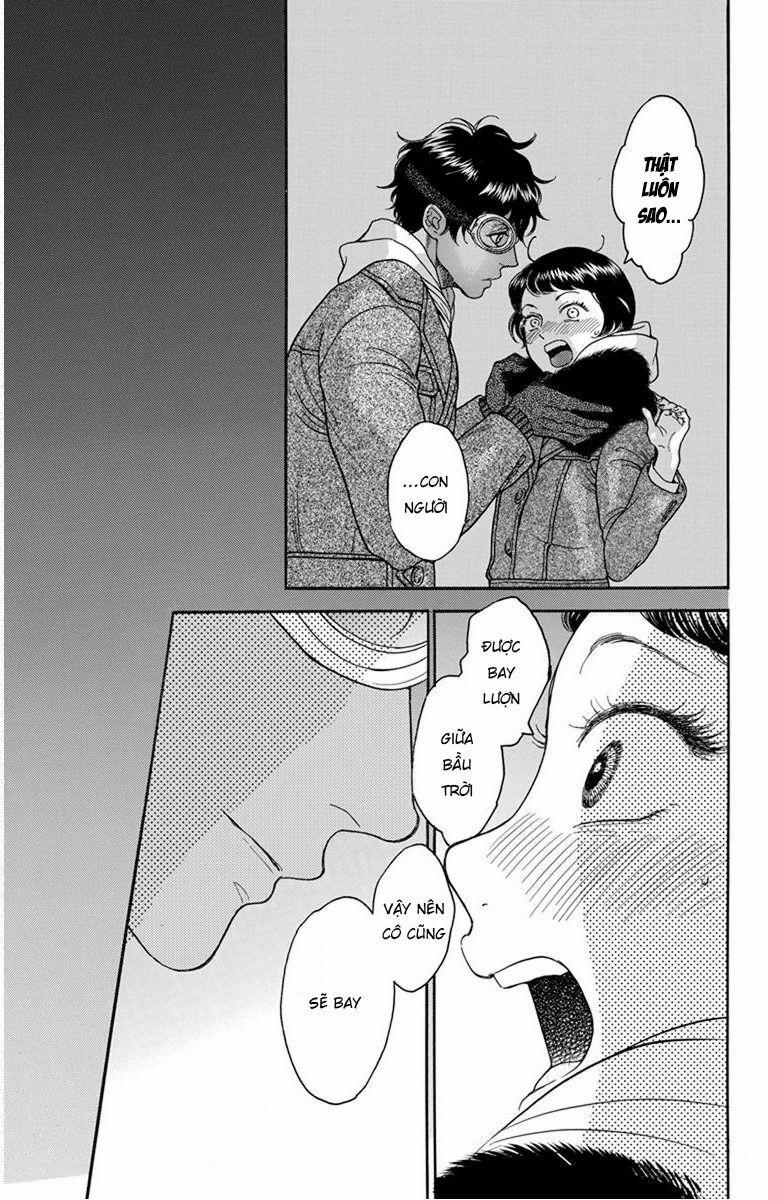 Madame Petit 25 trang 35