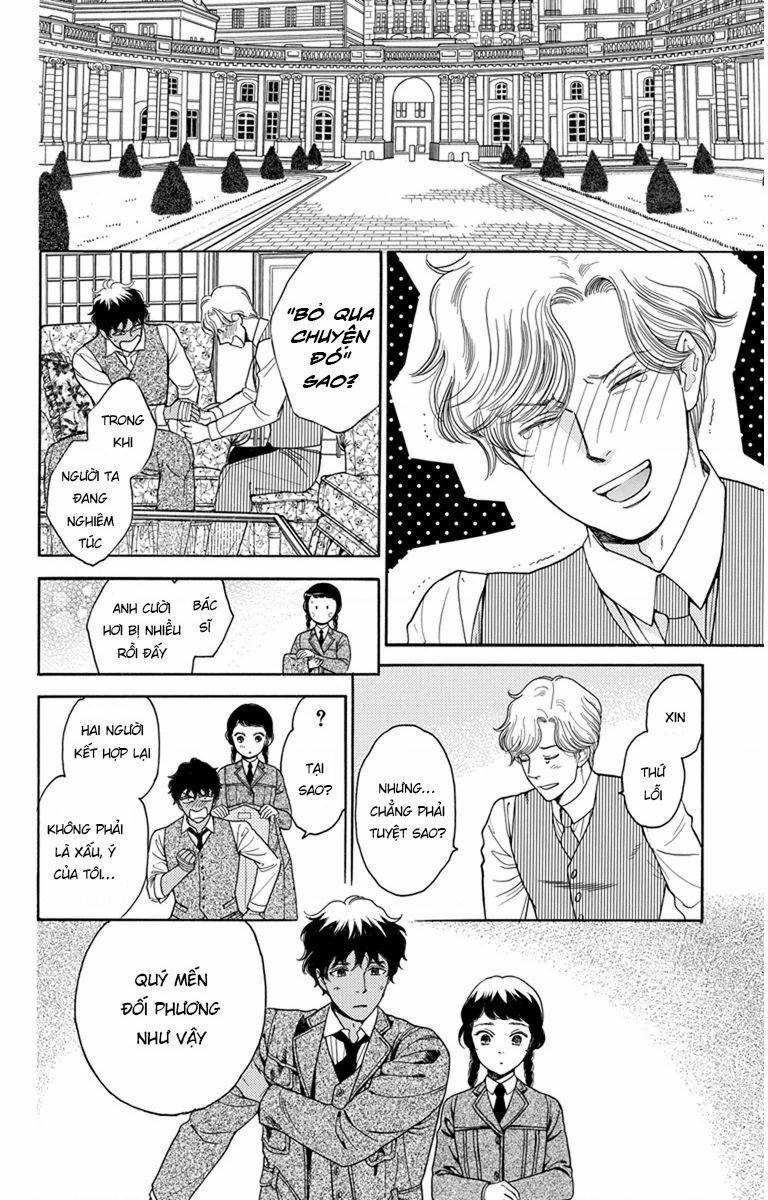 Madame Petit 26 trang 10