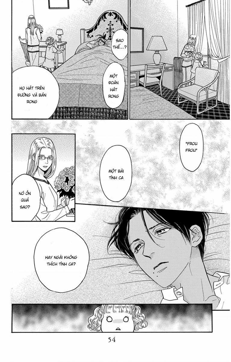 Madame Petit 26 trang 12