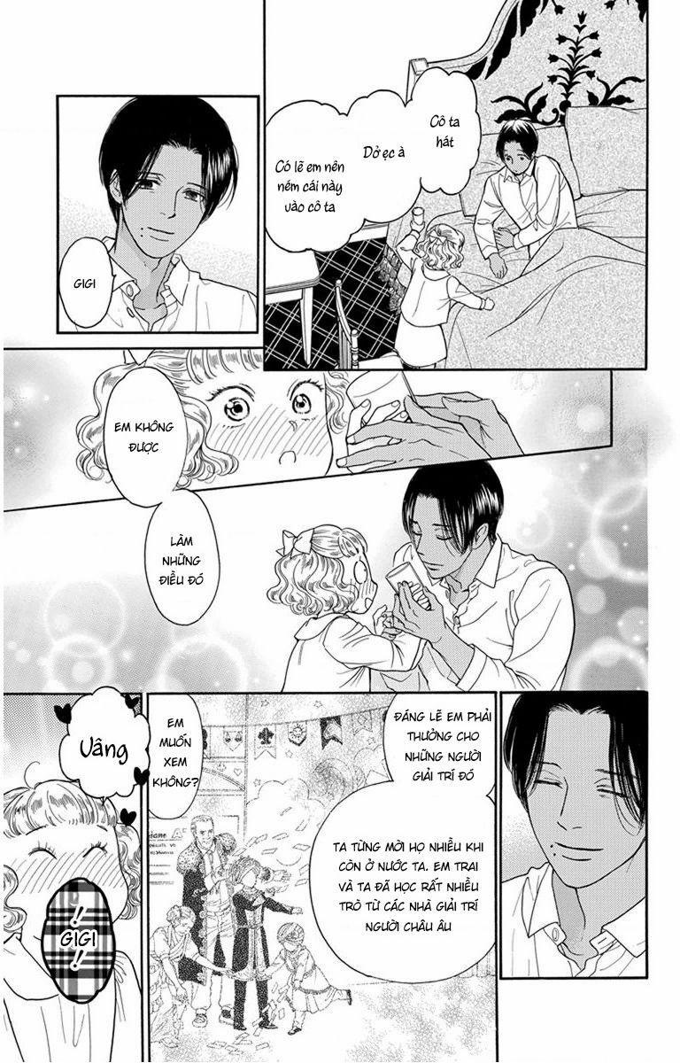 Madame Petit 26 trang 13