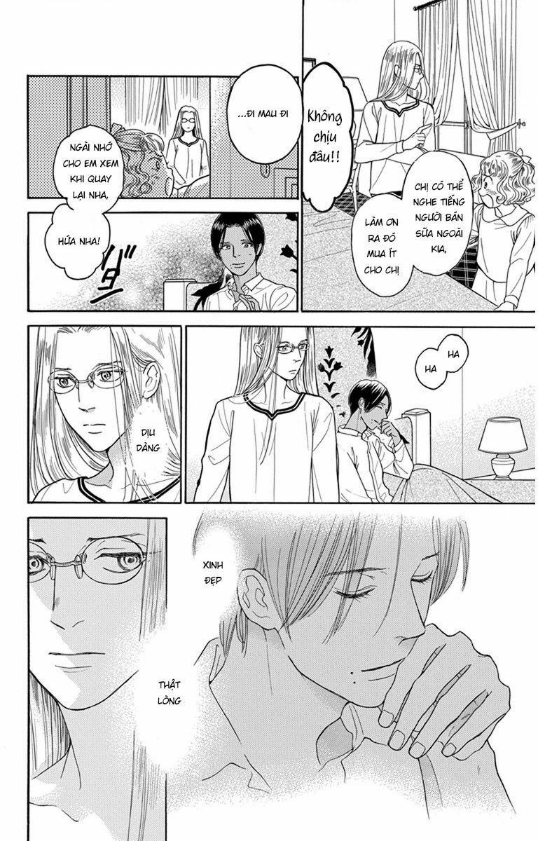 Madame Petit 26 trang 14