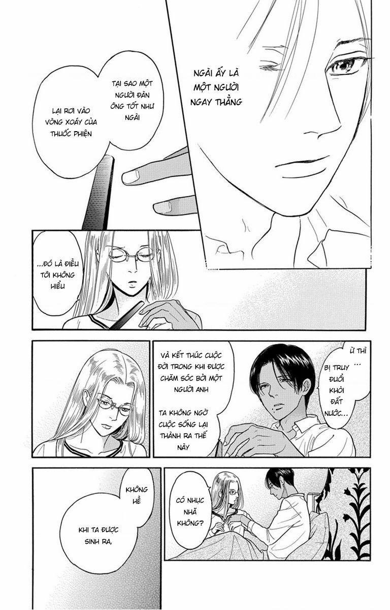 Madame Petit 26 trang 15