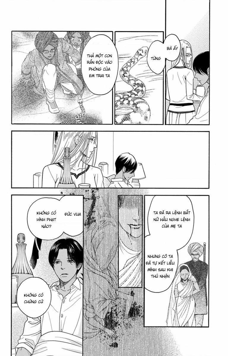 Madame Petit 26 trang 18