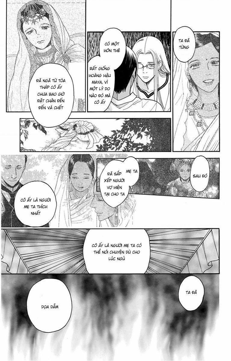 Madame Petit 26 trang 19