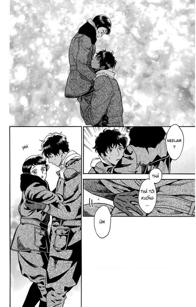 Madame Petit 26 trang 2