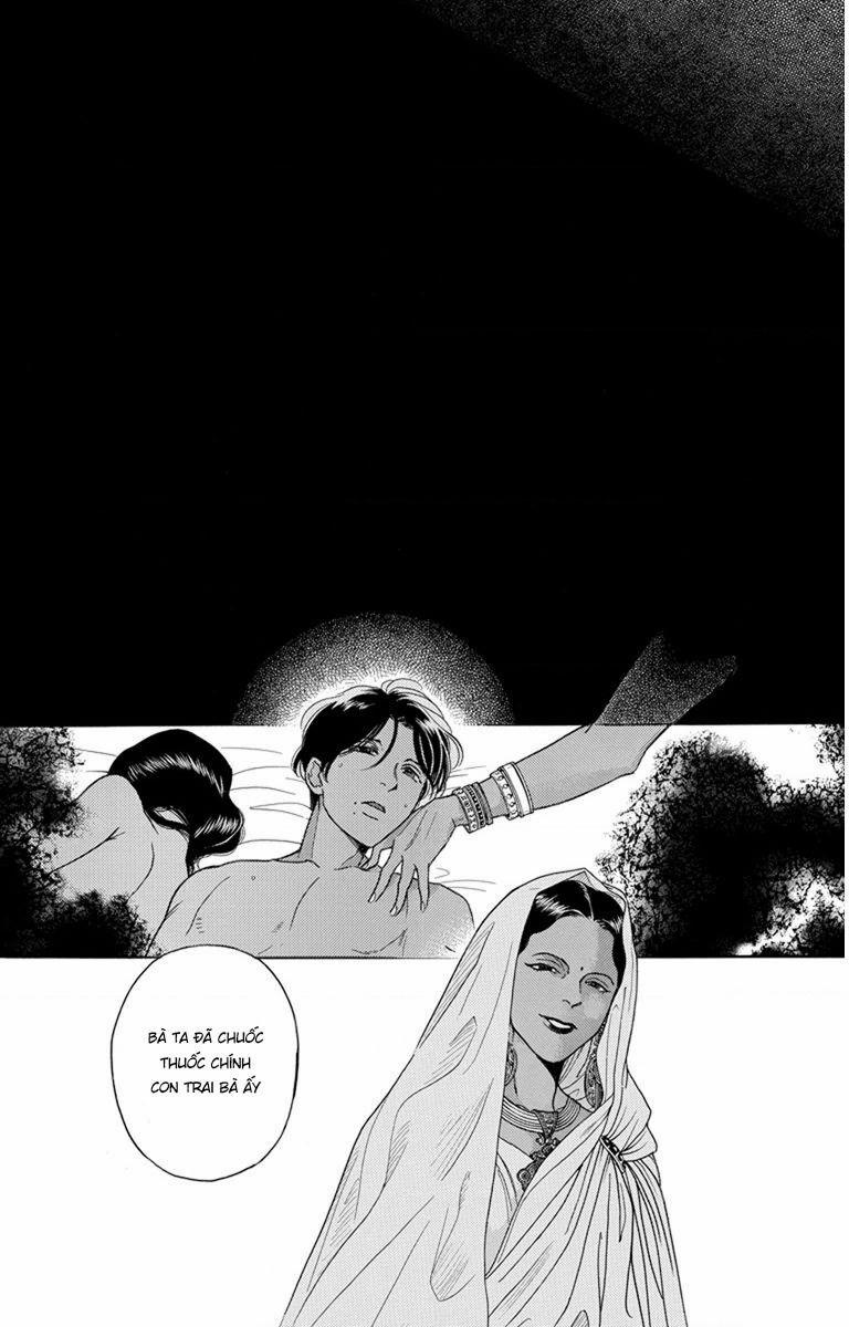 Madame Petit 26 trang 22