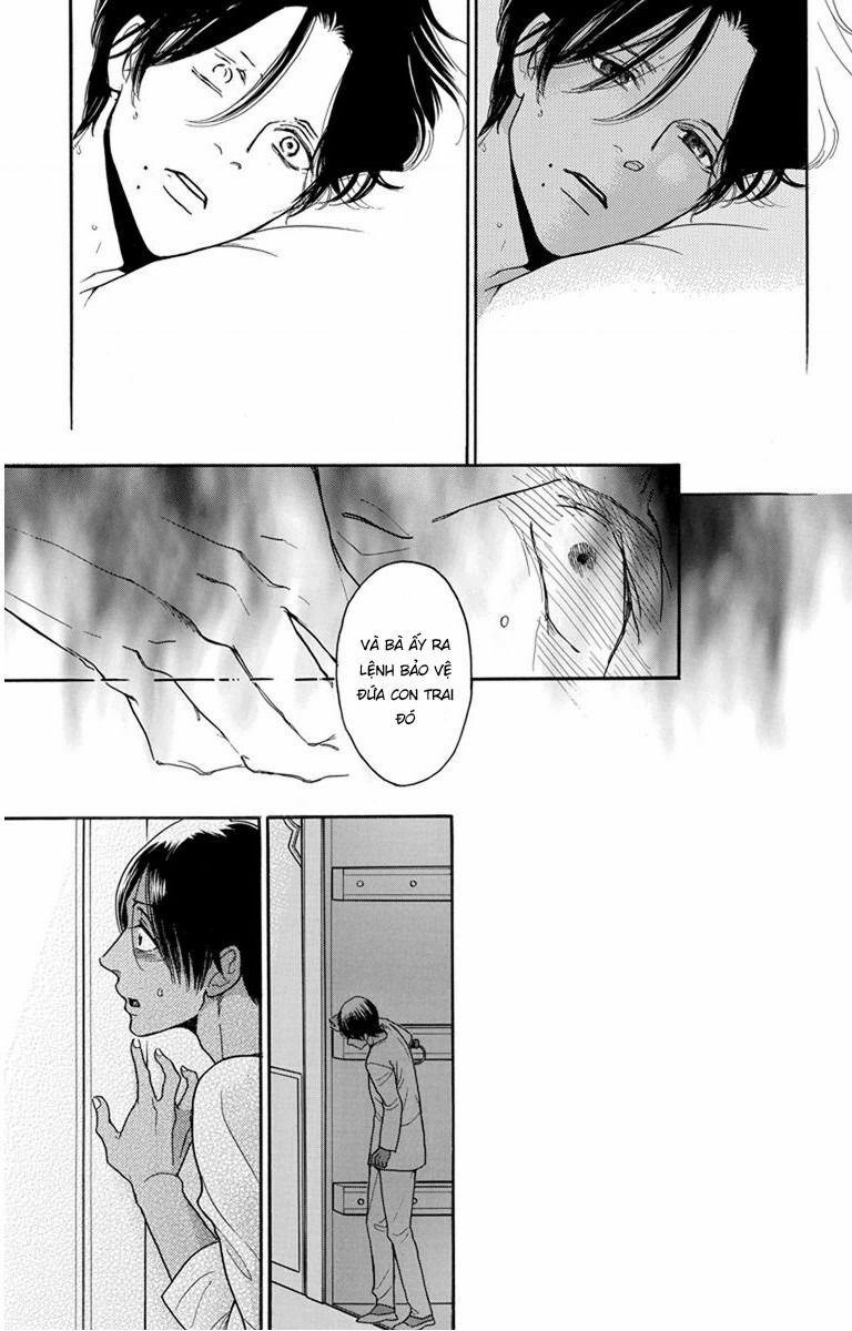 Madame Petit 26 trang 23