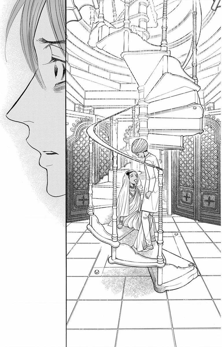 Madame Petit 26 trang 24