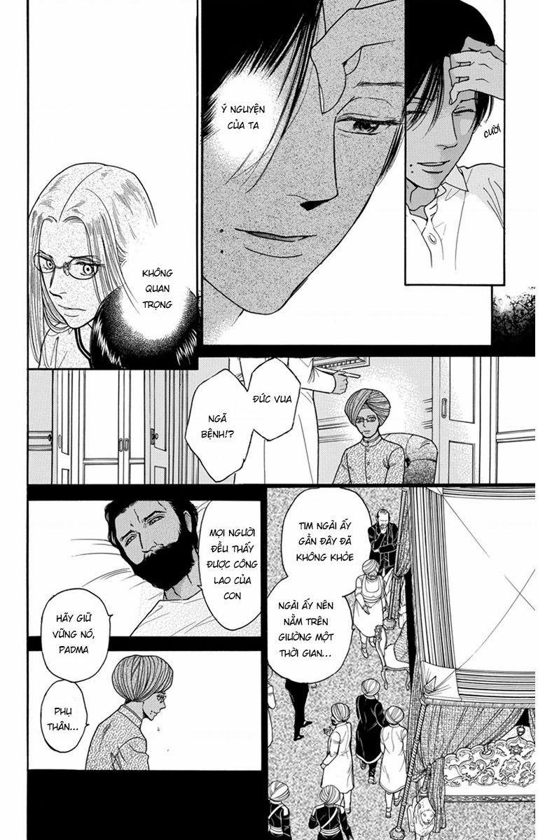 Madame Petit 26 trang 26