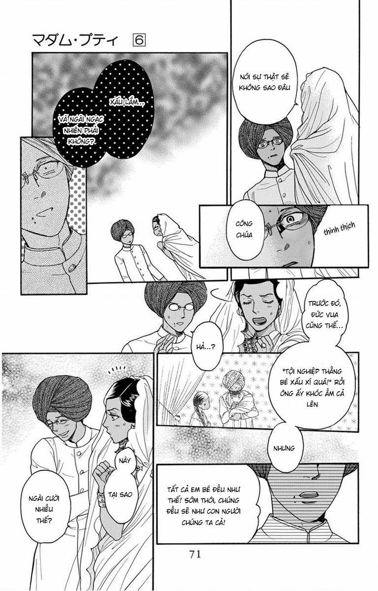 Madame Petit 26 trang 29