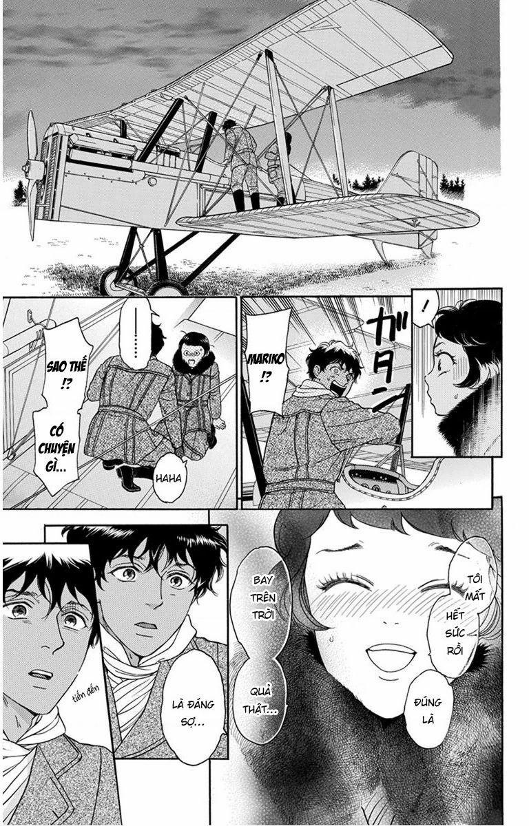 Madame Petit 26 trang 3